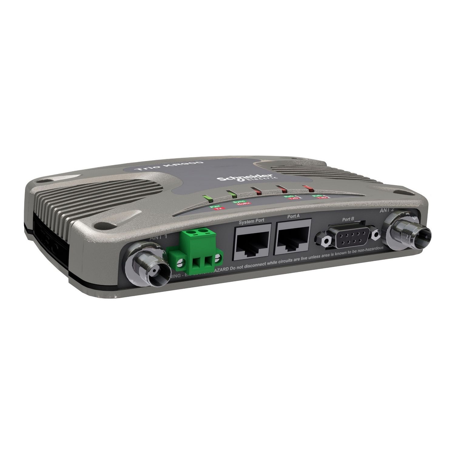 Picture of Remote radio, Trio License Free Radios, KR Series, serial, 921…928 MHz, NZ, CSA