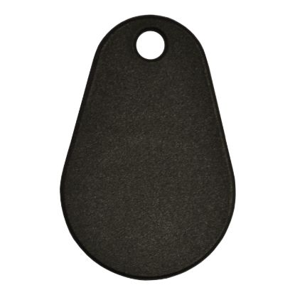 Picture of Security Expert Mifare Key Tag (S50/1K) (Black) No Encoding