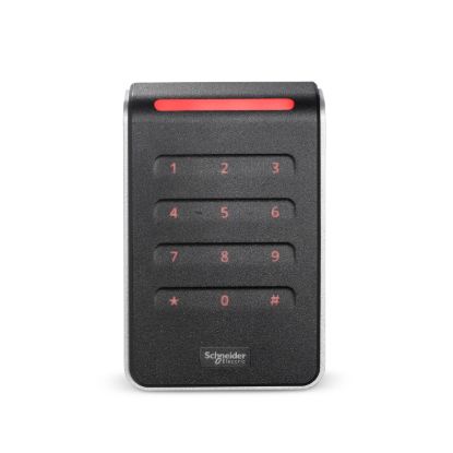 Picture of HID Signo 40K, keypad & terminal, Standard profile Security Expert format, mobile enabled MOB0145