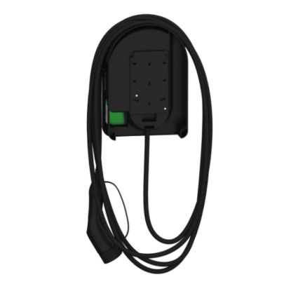 Picture of Charging station, Schneider Charge, 1P+N, attached cable 7m, 7.4kW, 32A