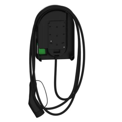 Picture of Charging station, Schneider Charge, 3P+N, attached cable 5m, 11kW, 16A