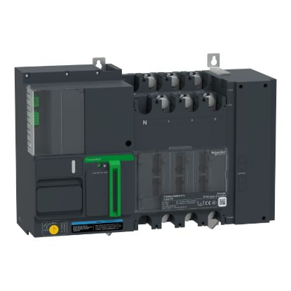 Picture of remote transfer switch, TransferPacT, 800A, 230V, 3P, remote, frame 800A