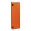 Picture of MB Empty distribution boards, Acti9, IP44, 1800 mm, orange