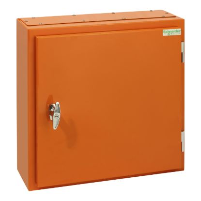 Picture of MD Empty distribution boards, Acti9, IP56, 750 mm, orange