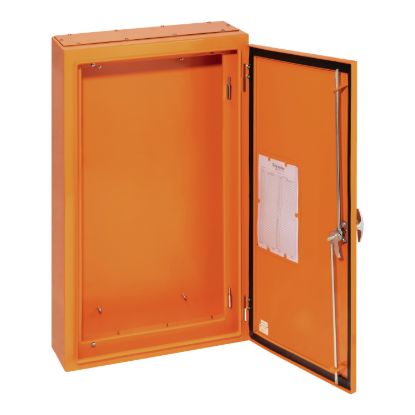 Picture of MD Empty distribution boards, Acti9, IP56, 1000 mm, orange