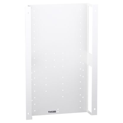 Picture of Top Hat, Acti9, for MB200B or MD200B empty enclosure