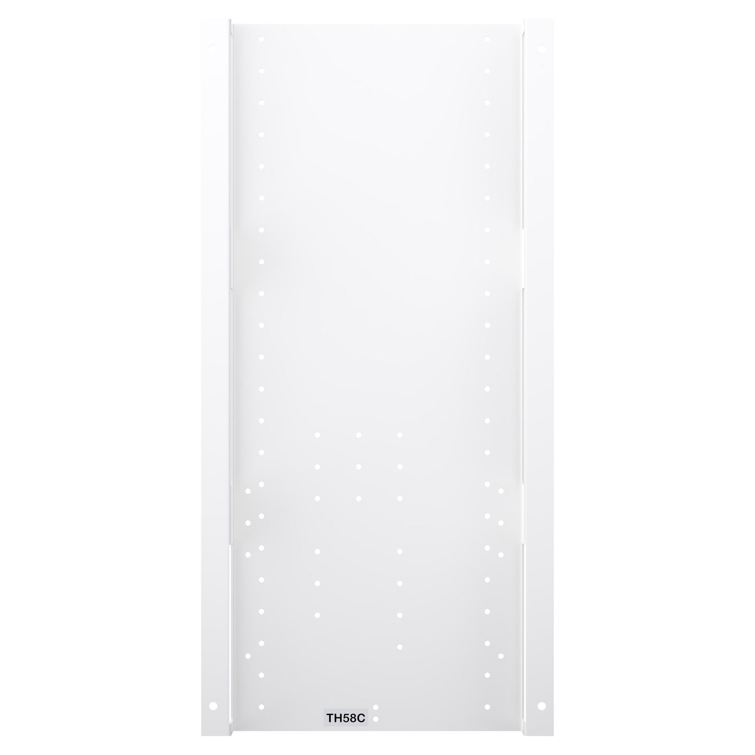 Picture of Top Hat, Acti9, for MB200C or MD200C empty enclosure