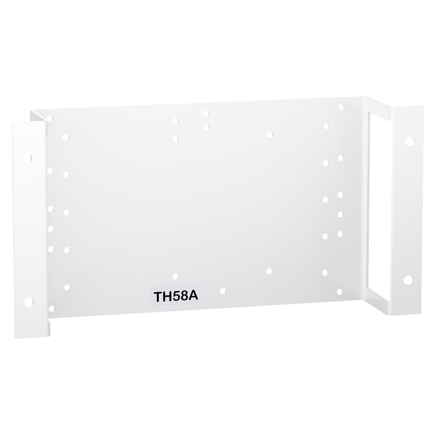 Picture of Top Hat, Acti9, for MB200A or MD200A empty enclosure