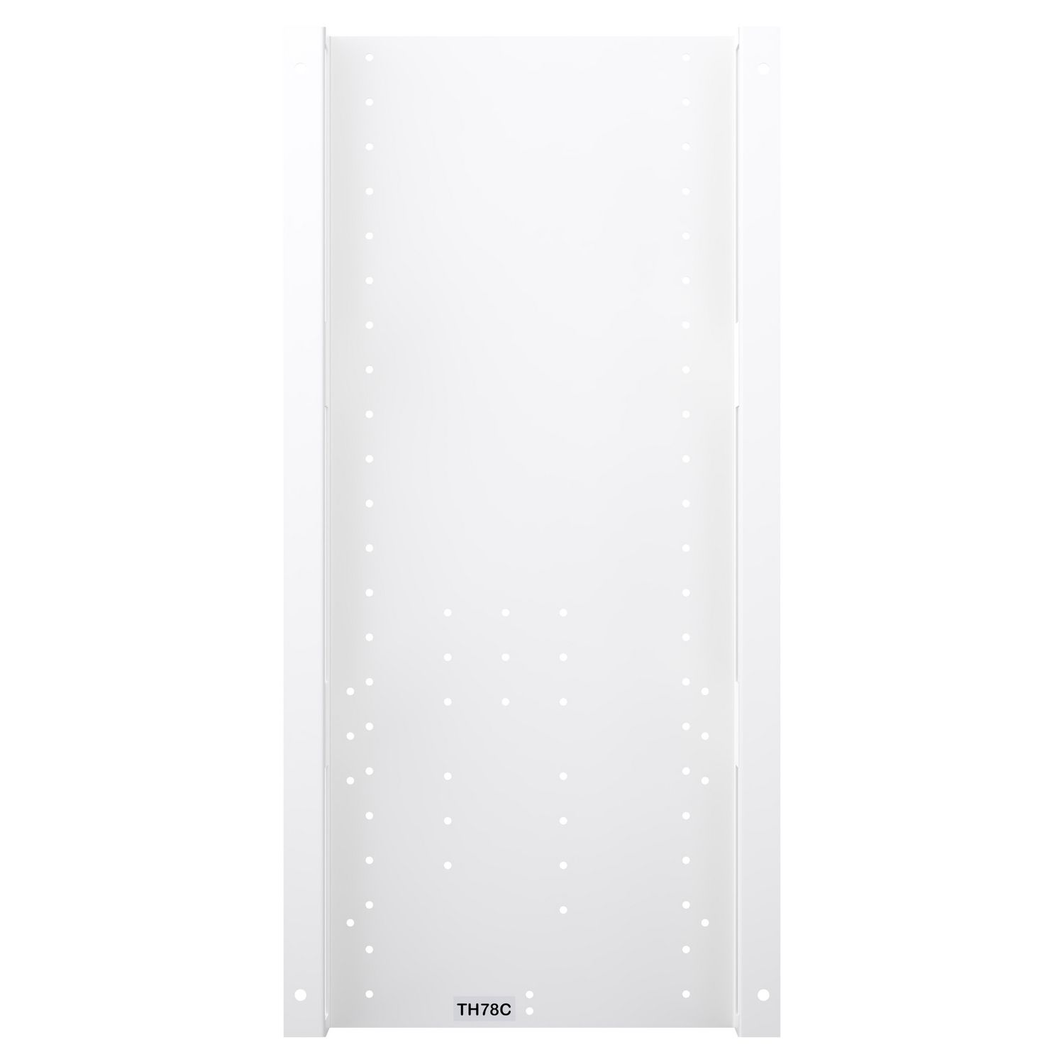 Picture of Top Hat, Acti9, for MB200C empty enclosure without gear tray