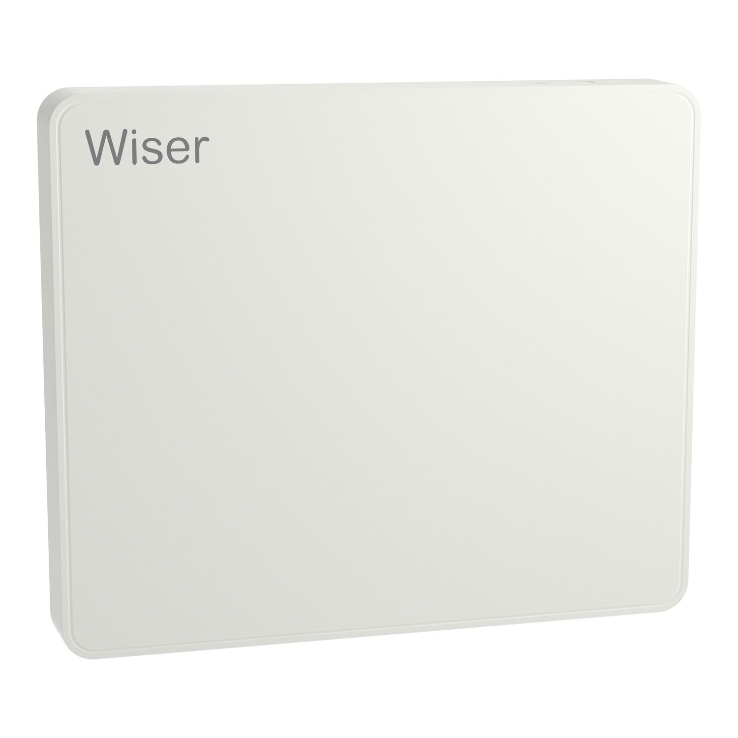 Picture of Hub, Wiser, Zigbee/IP, 240VAC, USB type C, 1.5A, 5VDC, white