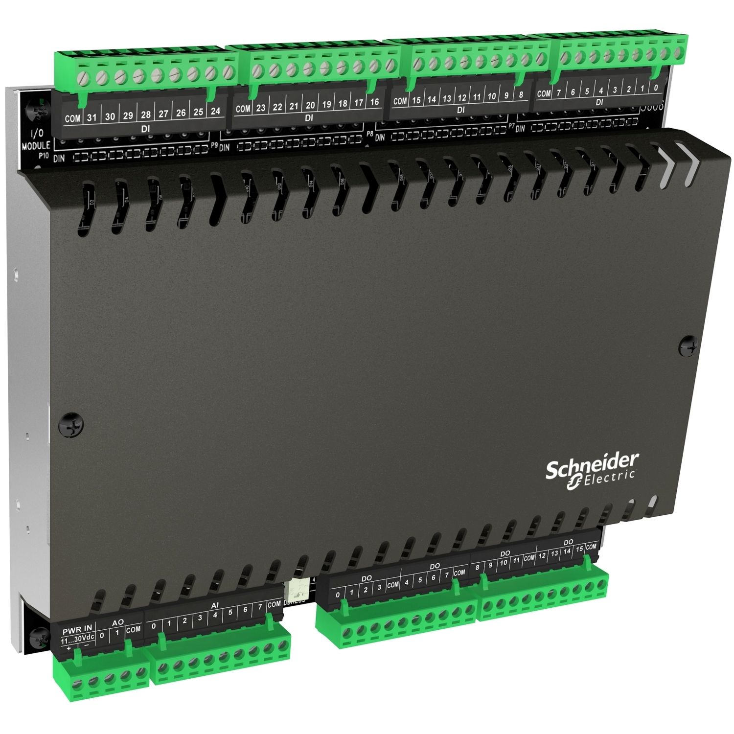 Picture of IO module, Expansion modules, 5606, 32 DI, 8 AI, 16 DO, 2 AO