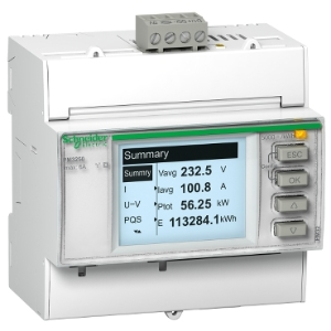 The picture of PowerLogic PM3000 series