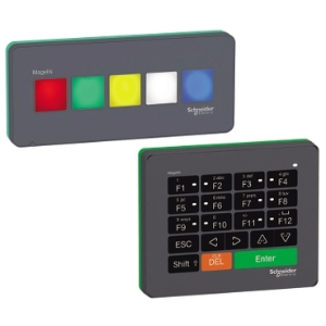 The picture of Magelis HMIZ