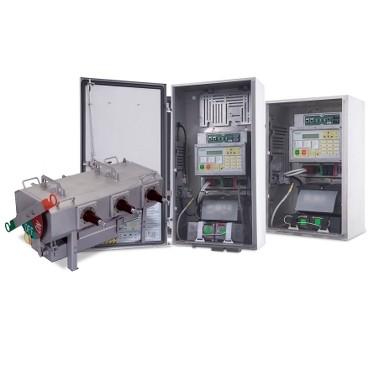 Picture for category RL-series Sectionalizer