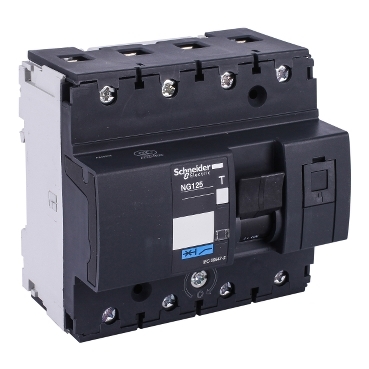 Picture for category Acti 9 Miniature Circuit Breakers - MCBs
