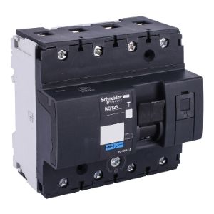 The picture of Acti 9 Miniature Circuit Breakers - MCBs