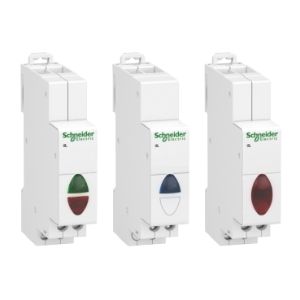 The picture of Acti 9 Indication