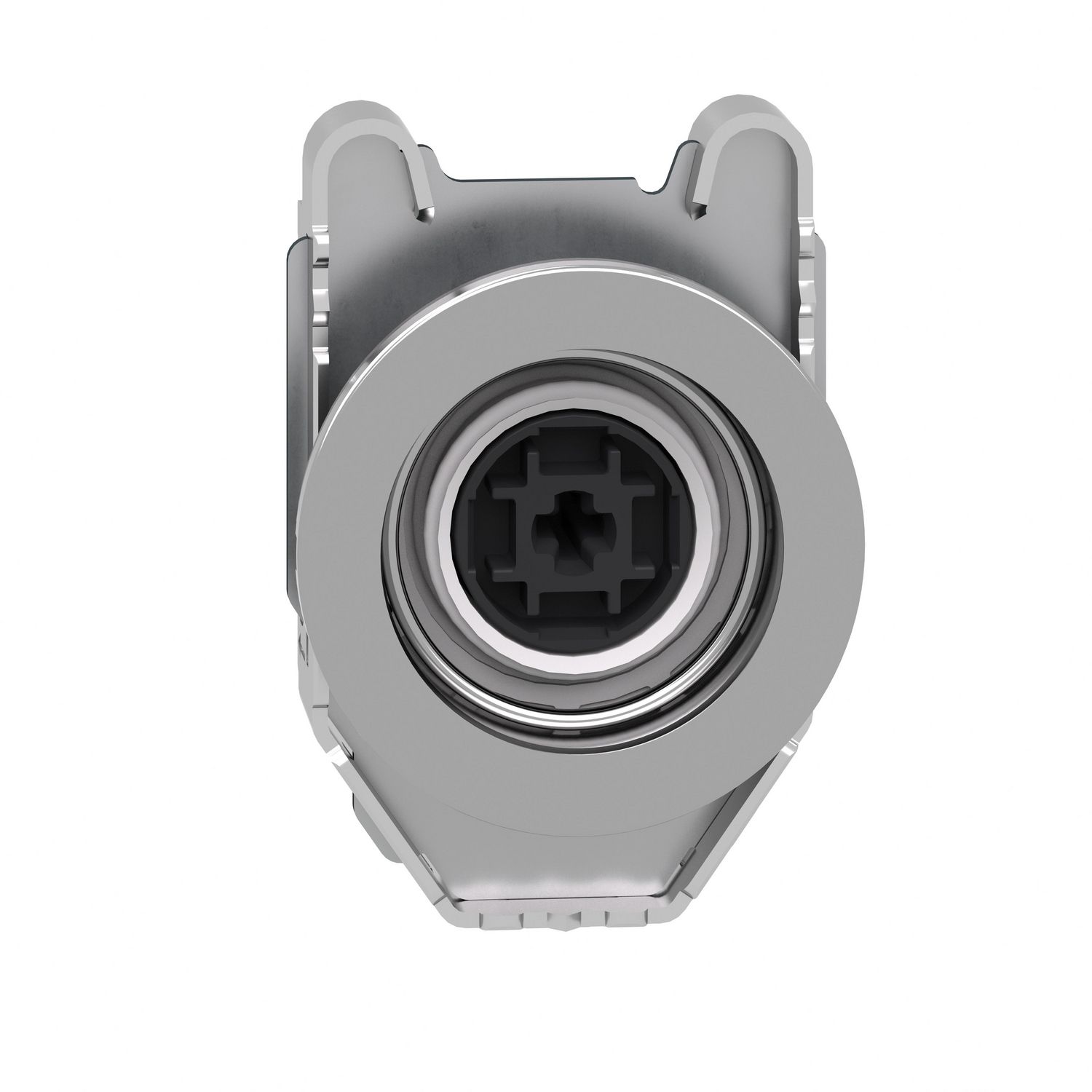 Picture of Head for non illuminated push button, Harmony XB4, flush mounted pushbutton without caps