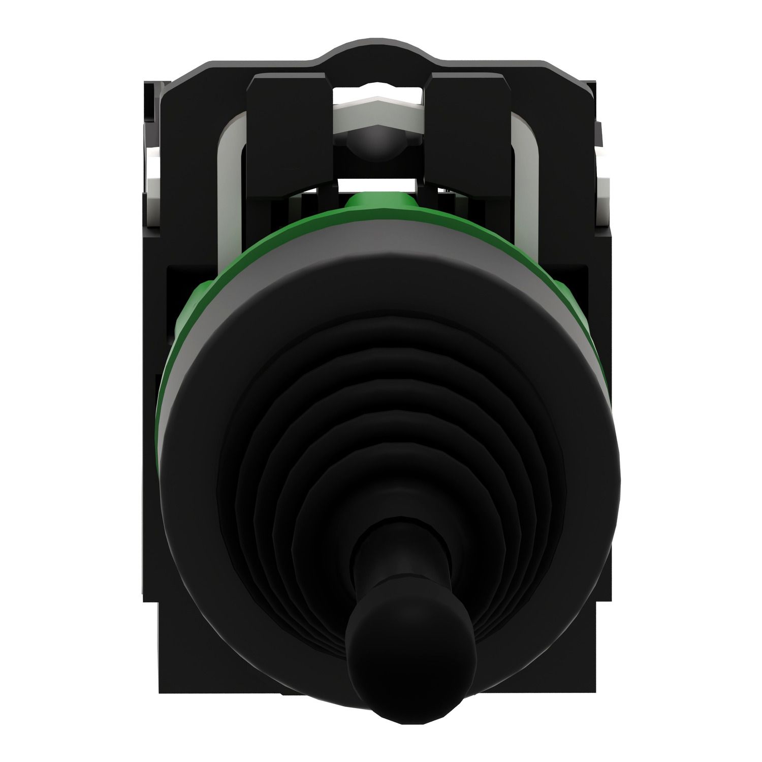 Picture of Joystick controller, Harmony XB5, 22mm, 2 direction, stay put, 1NO per direction