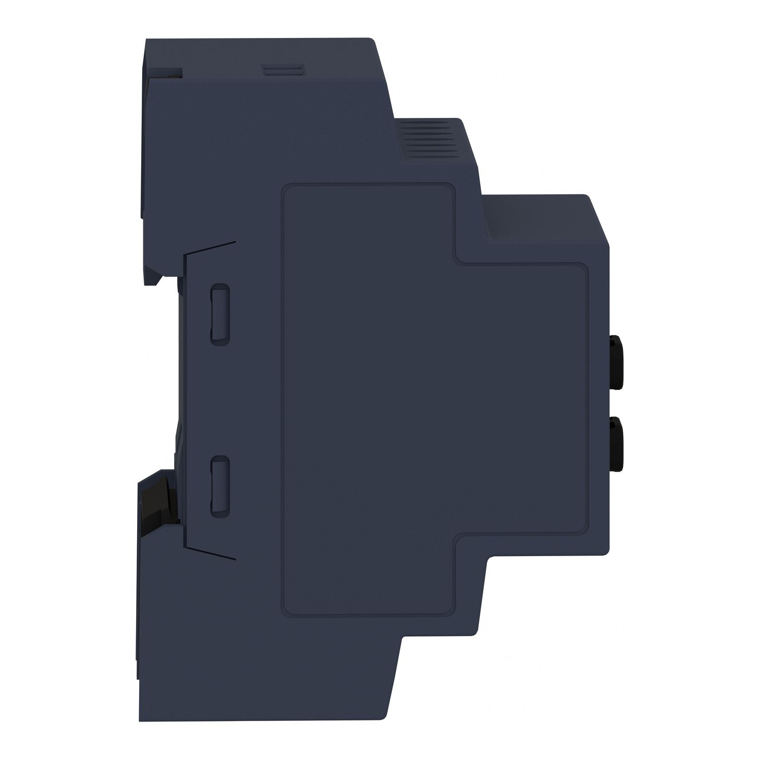 Picture of Programmable receiver - 2 relays - 24..240  V AC/DC - 2 pusbuttons - 6 LEDs