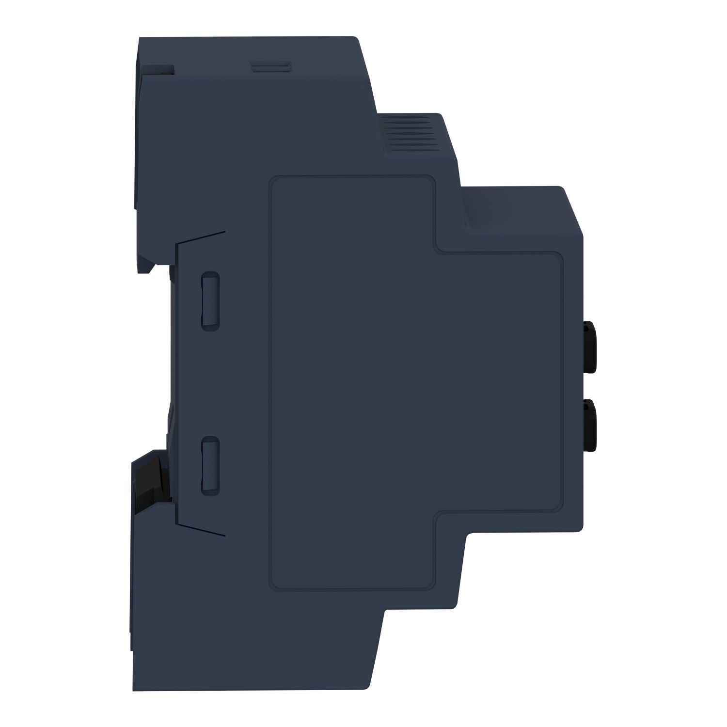 Picture of Configurable receiver, Harmony XB5R, 4 PNP, 2 buttons, 6 indicating LEDs, monostable, 24V DC