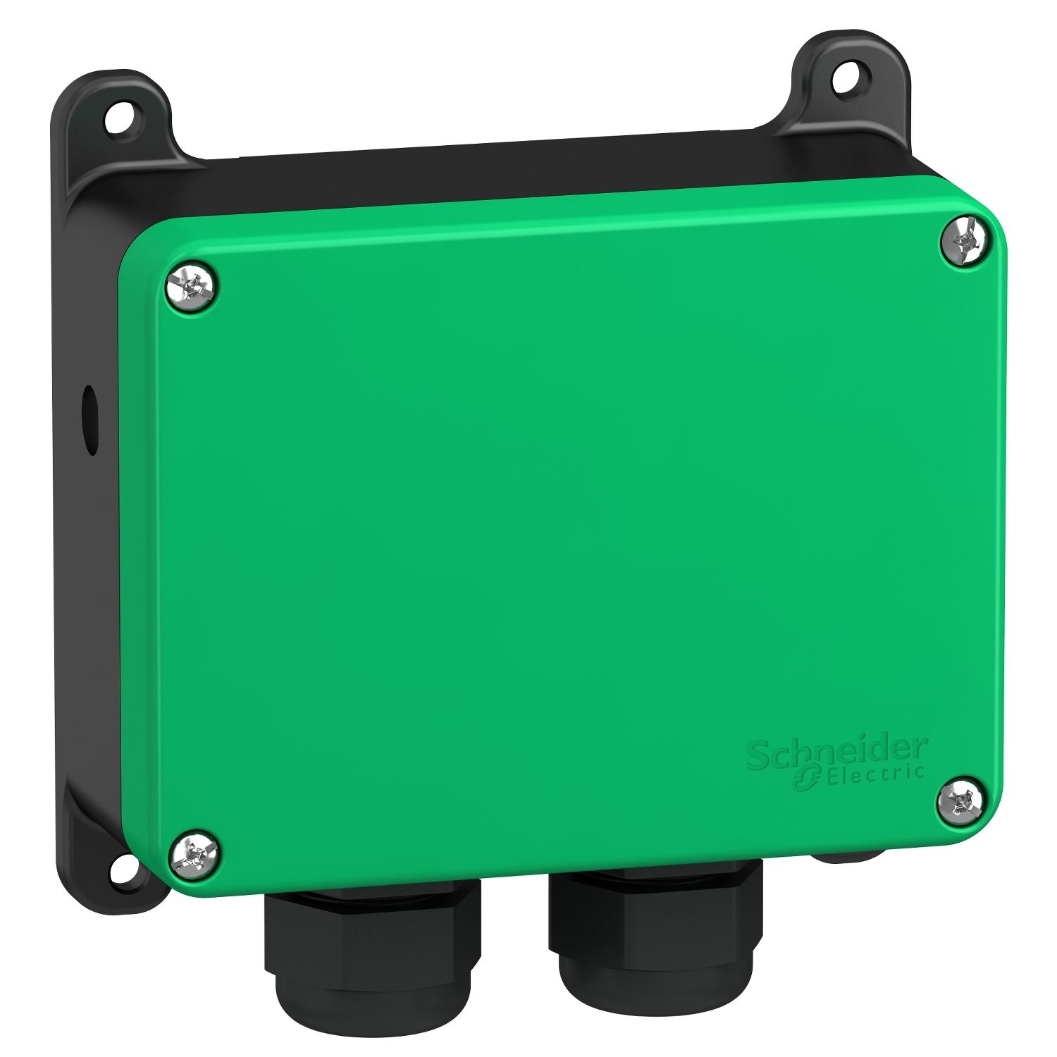 Picture of Base station, Harmony eXLhoist, compact, Receiver, 10 relays outputs, cable gland connection, 48...240V AC