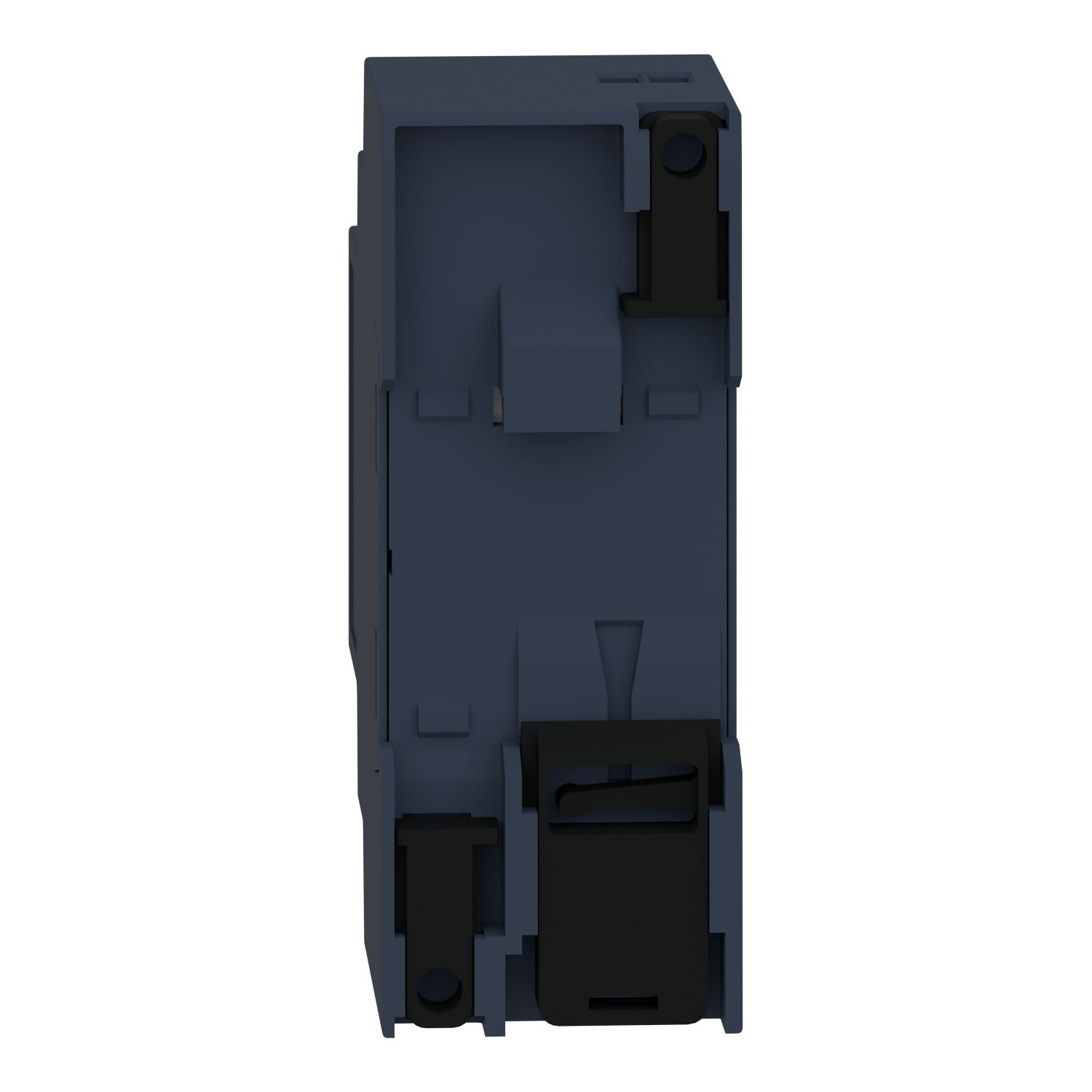 Picture of Programmable receiver, Harmony XB5R, 2 relays, 24..240 V AC/DC, 2 pushbuttons, 6 LEDs