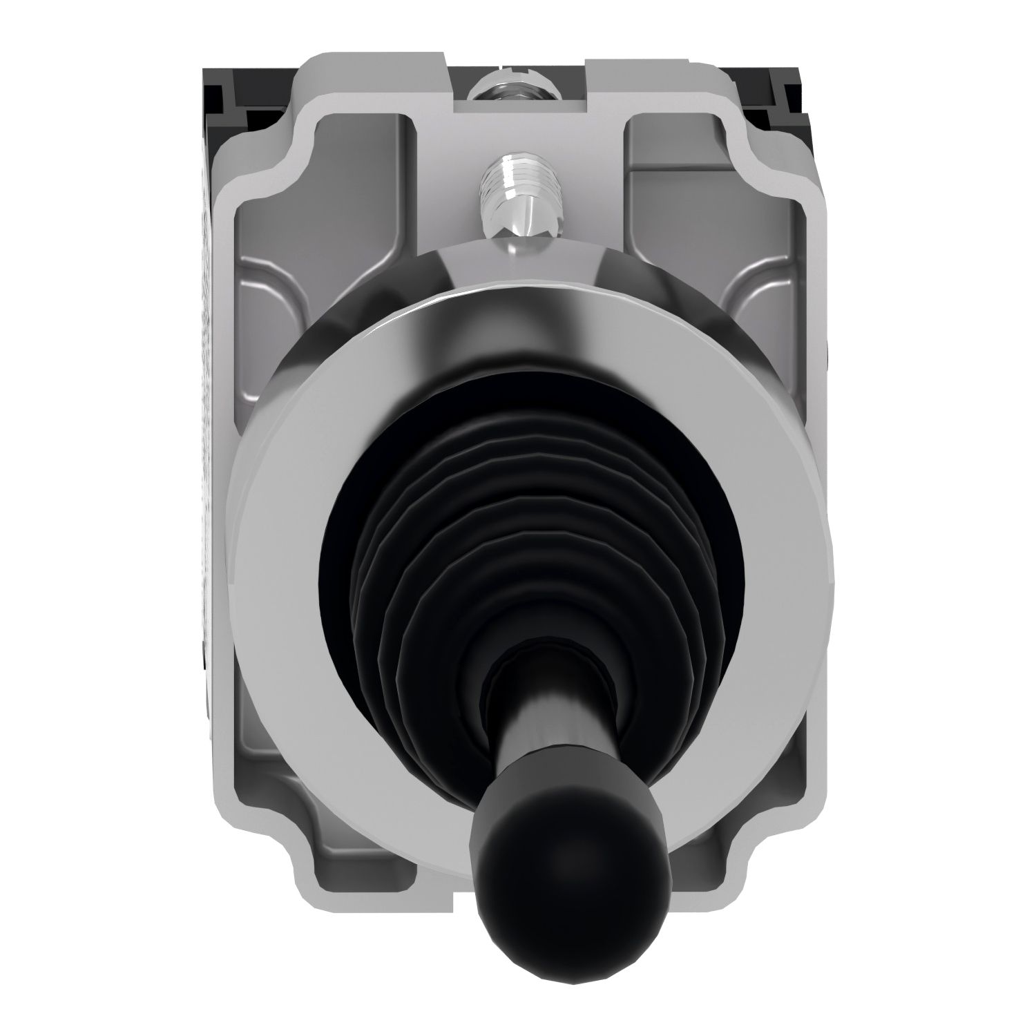 Picture of Complete joystick controller, Harmony XD2, 22mm, 2 directions, 1NO per direction, without return