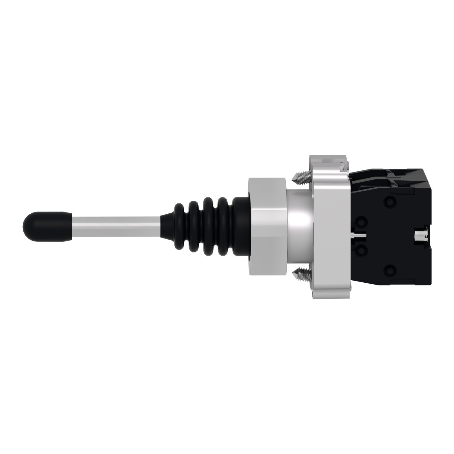 Picture of Complete joystick controller, Harmony XD2, 22mm, 2 directions, 1NO per direction, without return