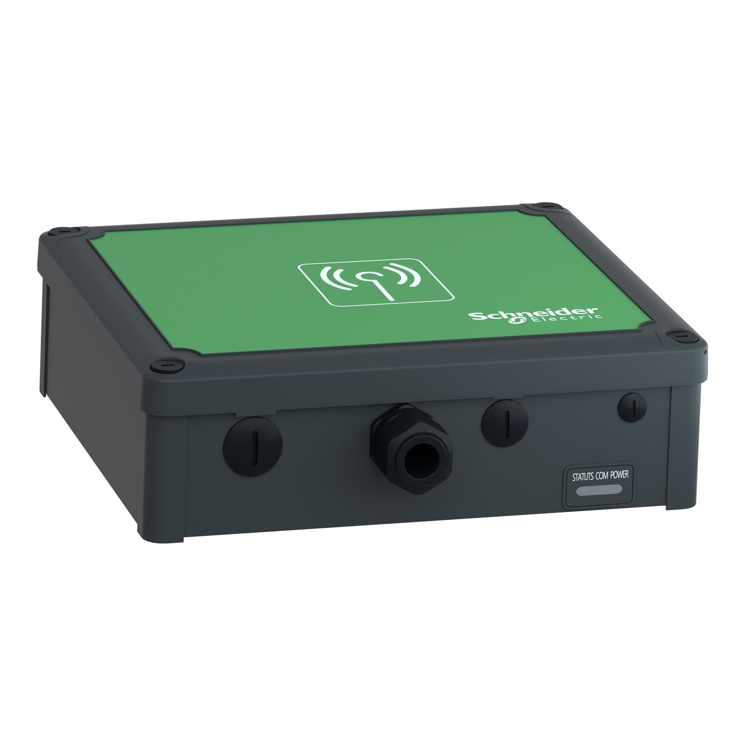 Picture of Base station, Harmony eXLhoist, standard, 18 relay outputs, cable gland connection, 24…240V AC DC