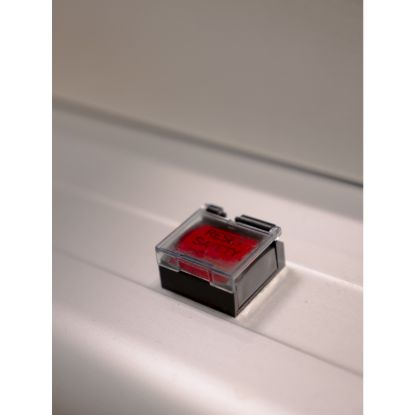 Picture of Contact block, Harmony XB6, single contact, for head 16mm, silver alloy, faston connector, 1NC