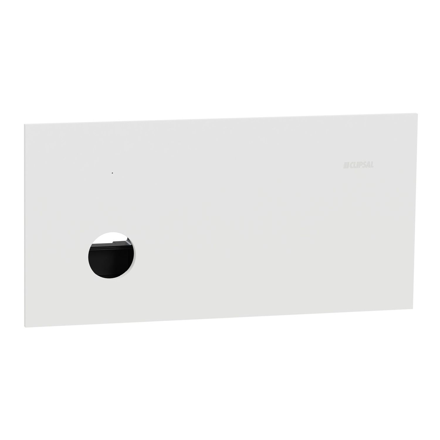 Picture of Grid Plate and Cover, Clipsal Solis, 1 Gang, Horizontal