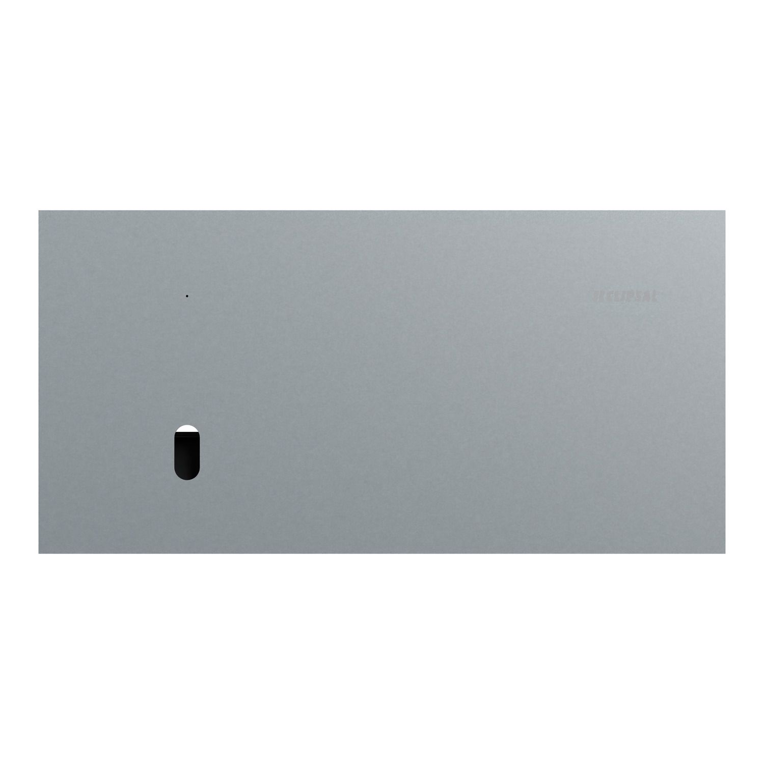 Picture of Grid Plate and Cover, Clipsal Solis T Series, 1 Gang, Horizontal