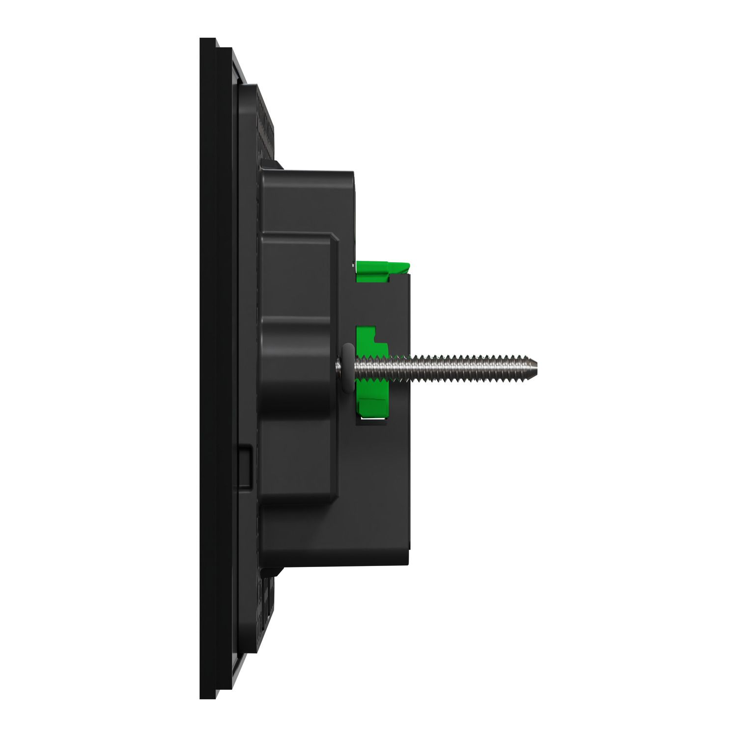 Picture of Grid Plate and Cover, Clipsal Solis T Series, 2 Gang, Horizontal