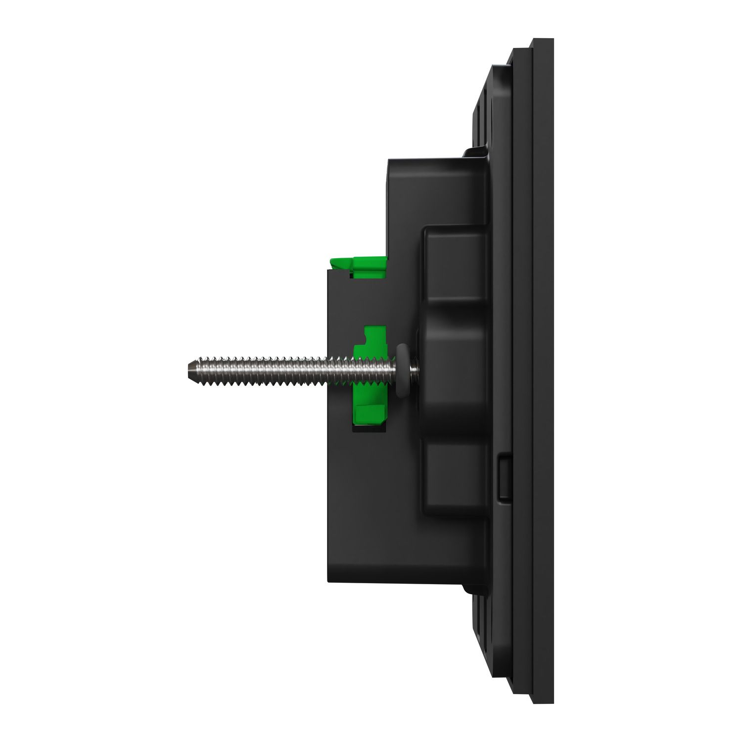 Picture of Grid Plate and Cover, Clipsal Solis, 3 Gang, Horizontal