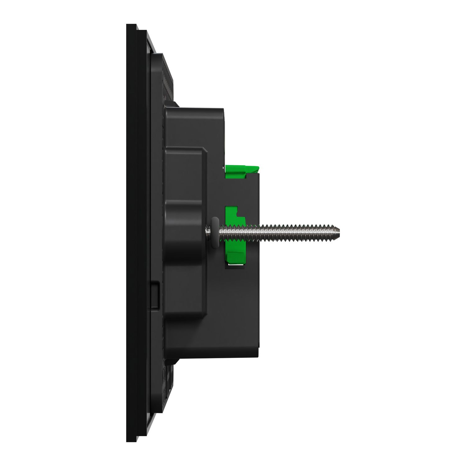 Picture of Grid Plate and Cover, Clipsal Solis T Series, 3 Gang, Horizontal