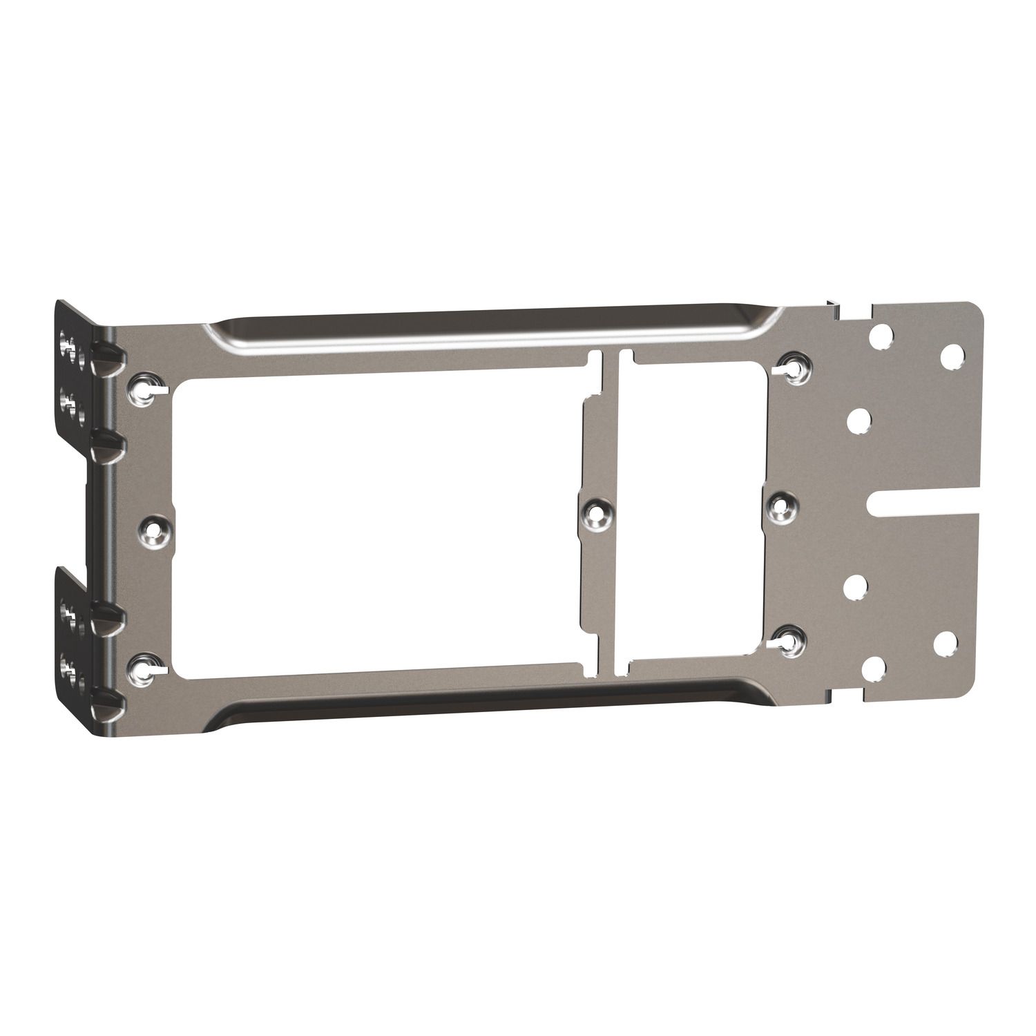 Picture of Bracket, Clipsal - Mounting Accessories, Metal with 120mm Mounting Centres for Stud Mounting