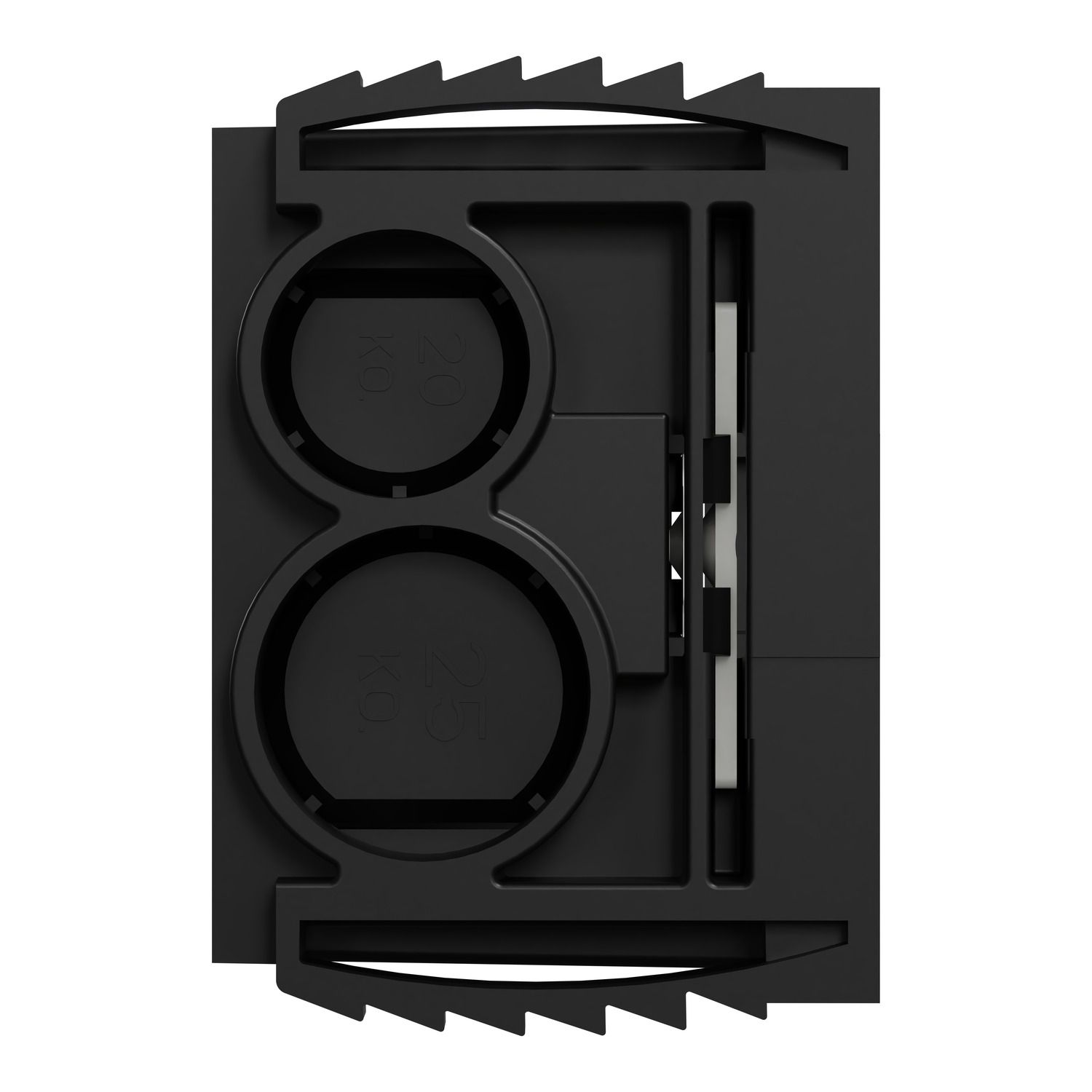 Picture of Wall Box, Clipsal - Mounting Accessories, 120mm Recessed Mount