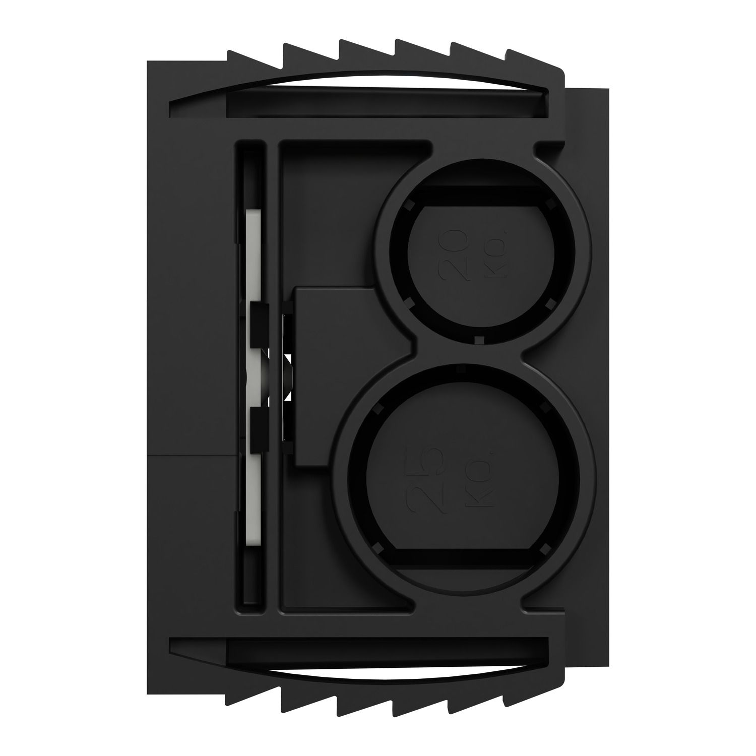 Picture of Wall Box, Clipsal - Mounting Accessories, 120mm Recessed Mount