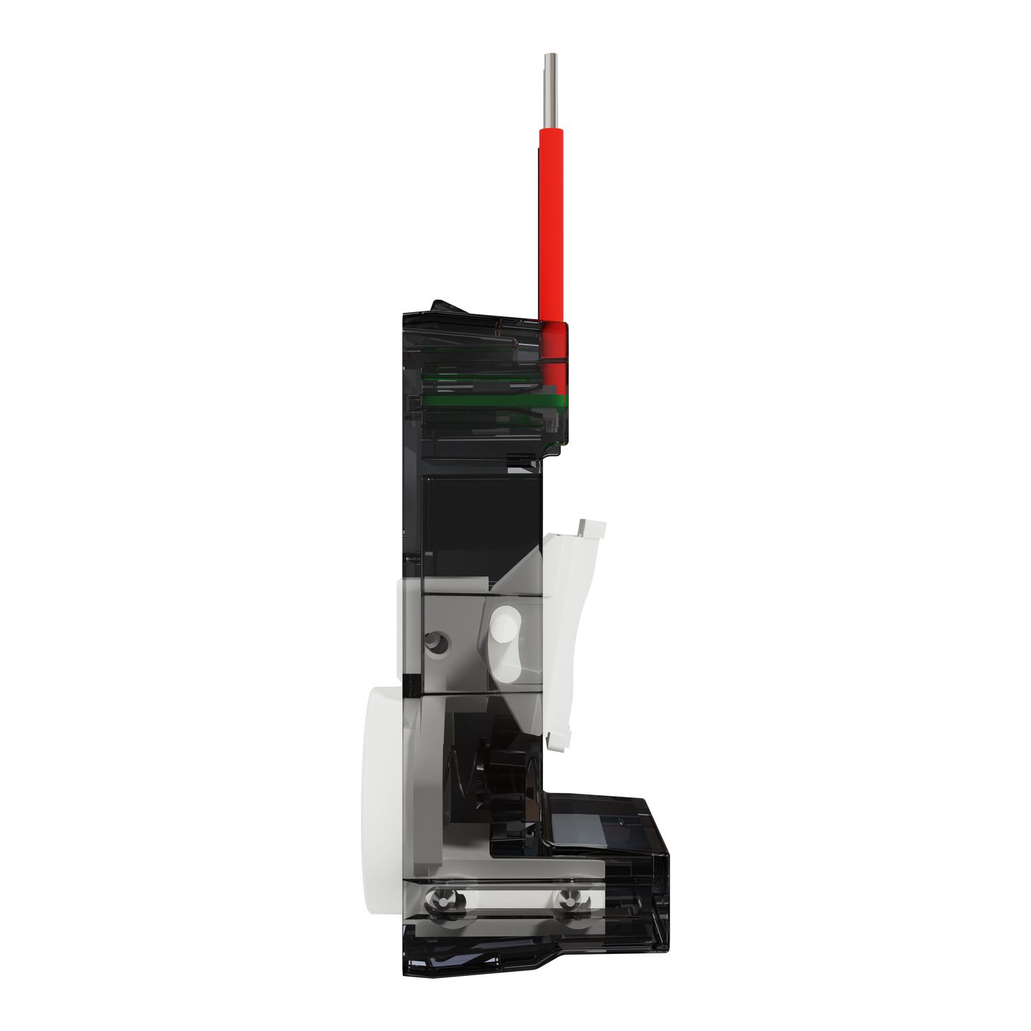 Picture of Push Button Adaptor, Clipsal Solis, for 40M