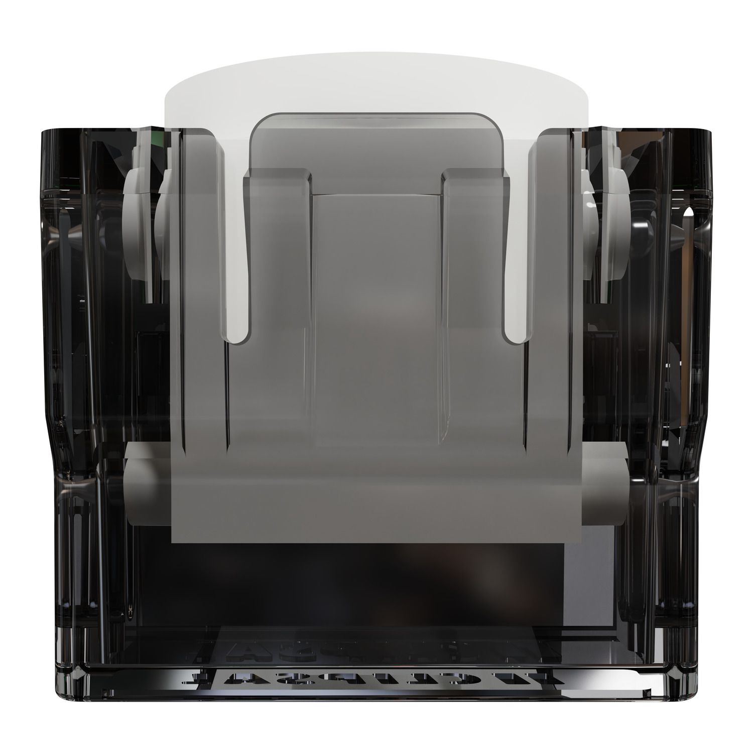 Picture of Push Button Adaptor for 40M32, Marked COOKER, Clipsal Solis T Series, Push Button Adaptor for 40M32, Marked COOKER