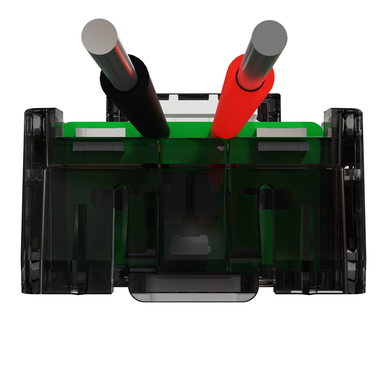 Picture of Push Button Adaptor for 40M32, Marked COOKER, Clipsal Solis T Series, Push Button Adaptor for 40M32, Marked COOKER