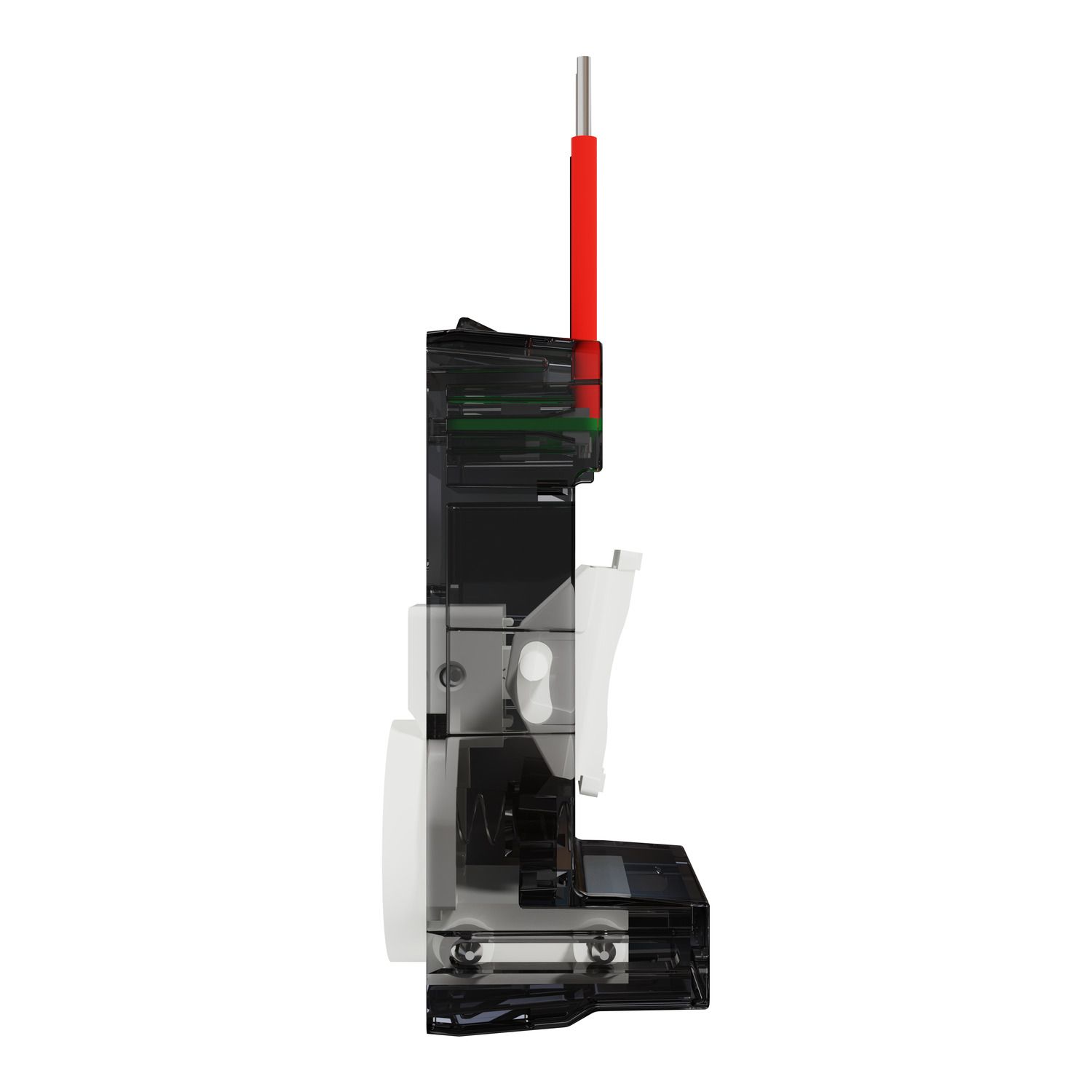 Picture of Push Button Adaptor for 40M32, Marked COOKER, Clipsal Solis T Series, Push Button Adaptor for 40M32, Marked COOKER