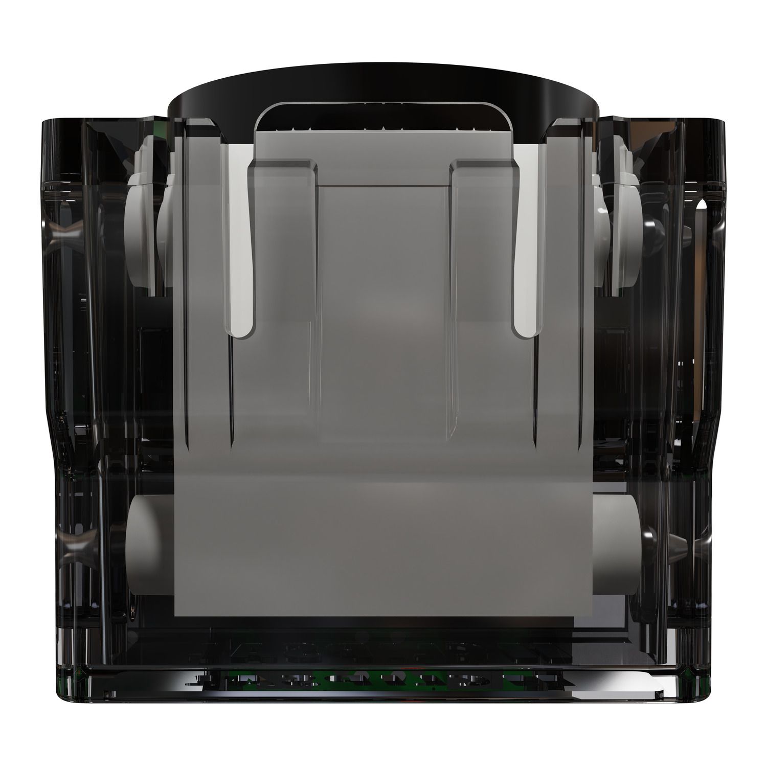 Picture of Push Button Adaptor for Wiser Switch, Clipsal Solis T Series, Push Button Adaptor for Wiser Switch