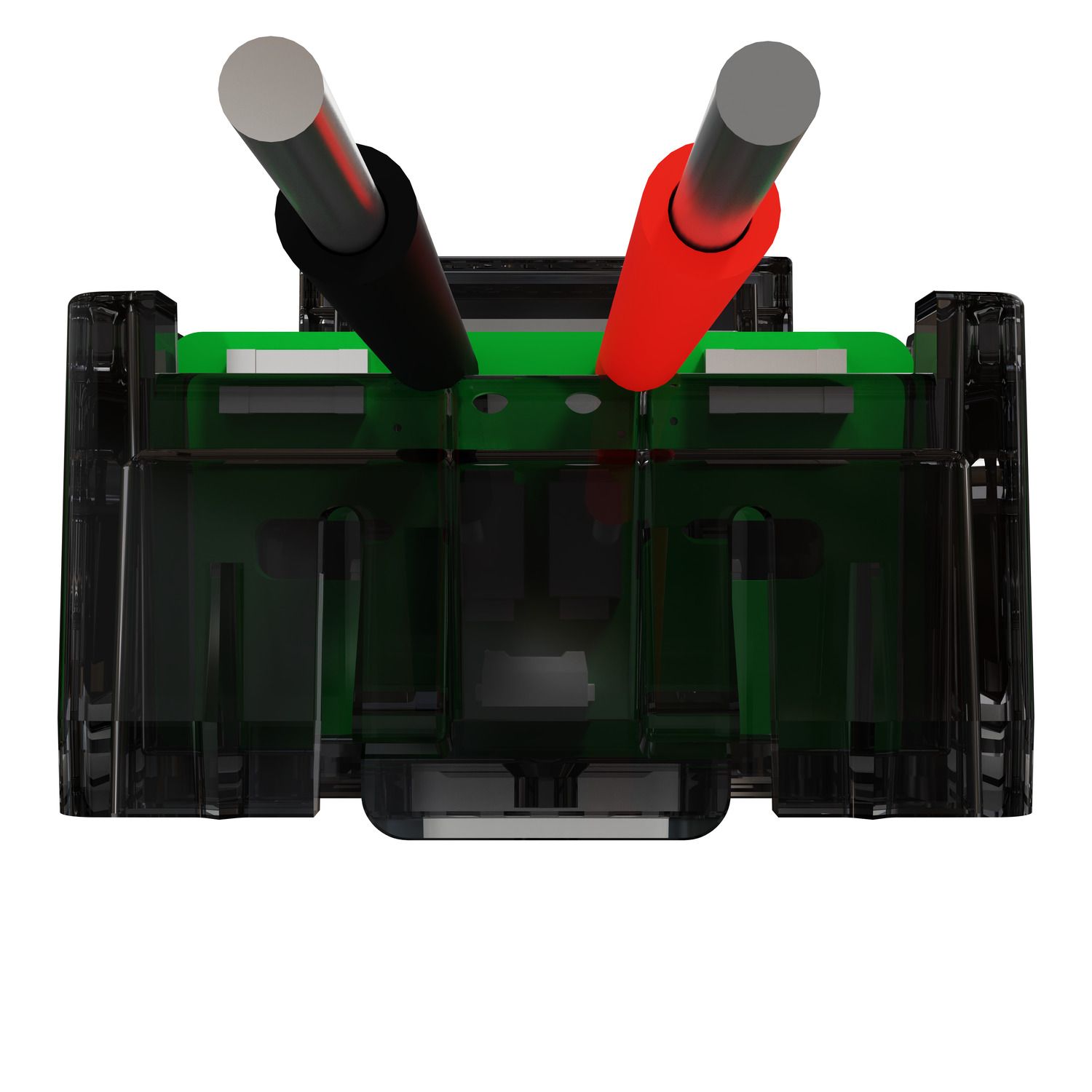 Picture of Push Button Adaptor for Wiser Switch, Clipsal Solis T Series, Push Button Adaptor for Wiser Switch