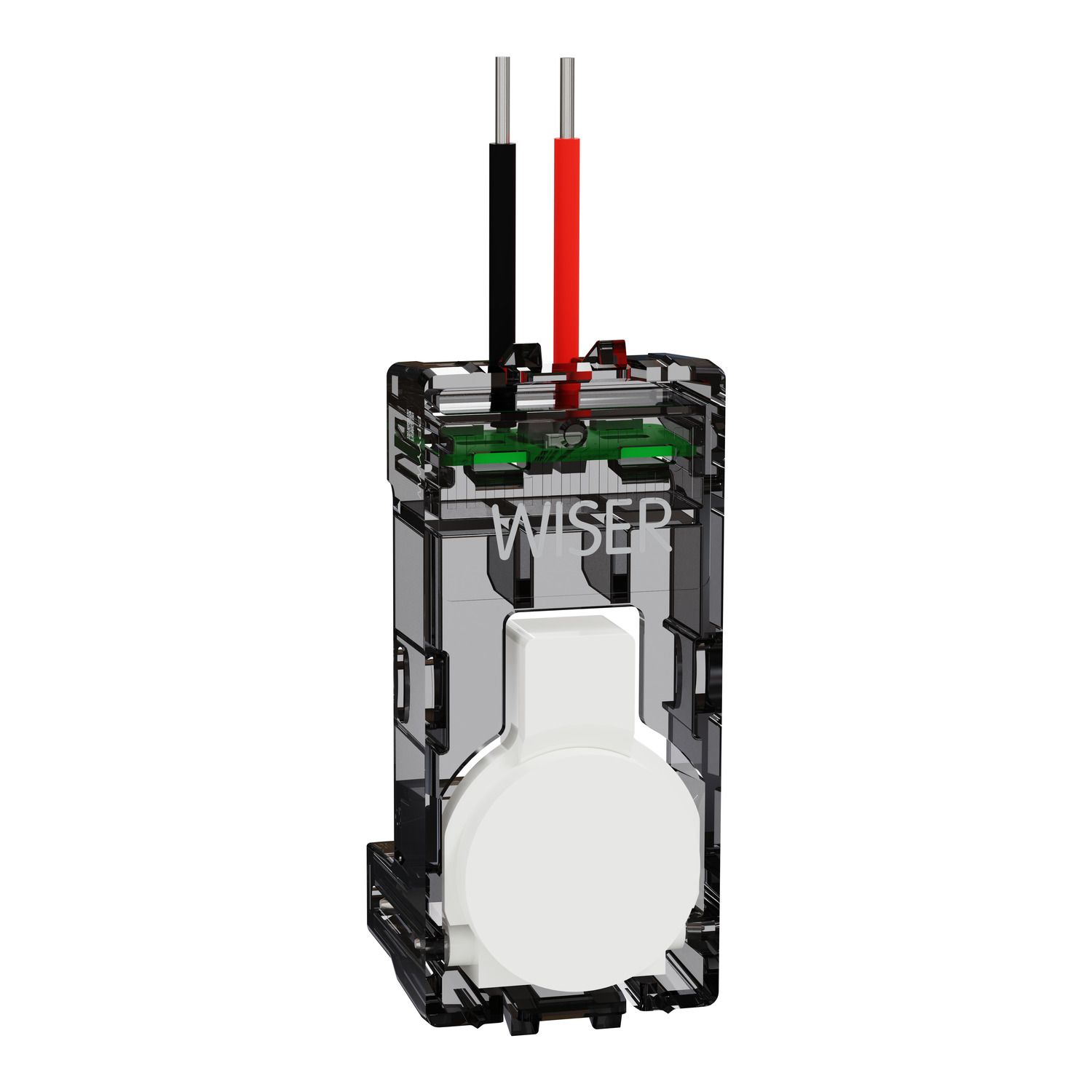 Picture of Push Button Adaptor for Wiser Switch, Clipsal Solis T Series, Push Button Adaptor for Wiser Switch