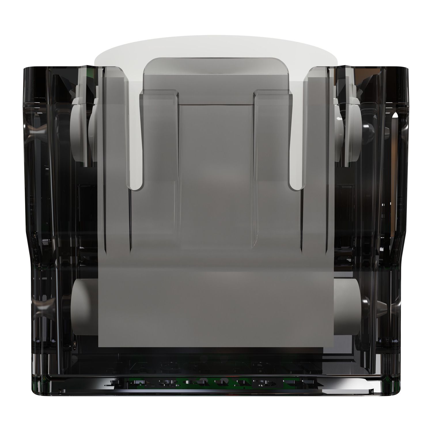 Picture of Push Button Adaptor for Wiser Switch, Clipsal Solis T Series, Push Button Adaptor for Wiser Switch