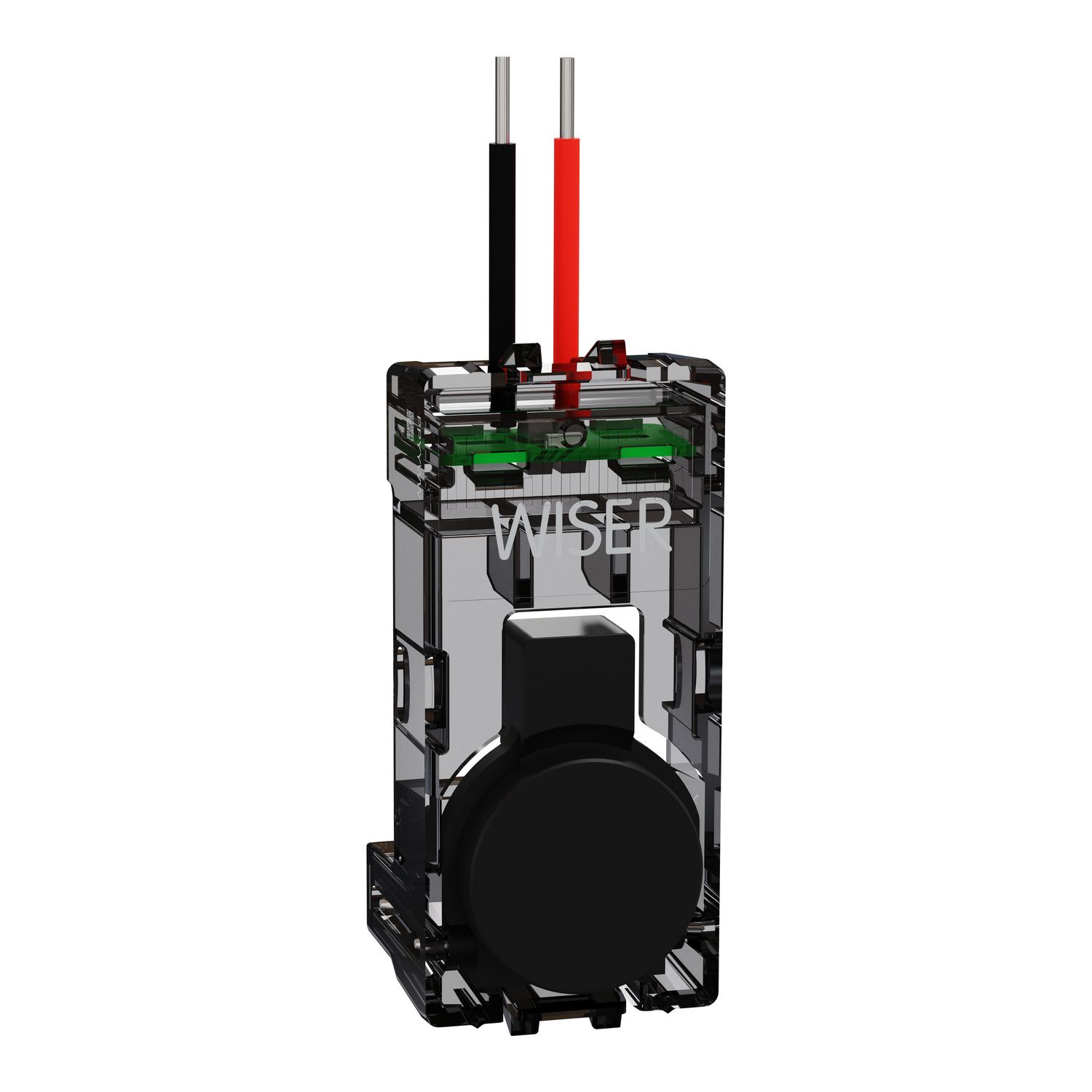 Picture of Push Button Adaptor, Clipsal Solis, for Wiser Switch