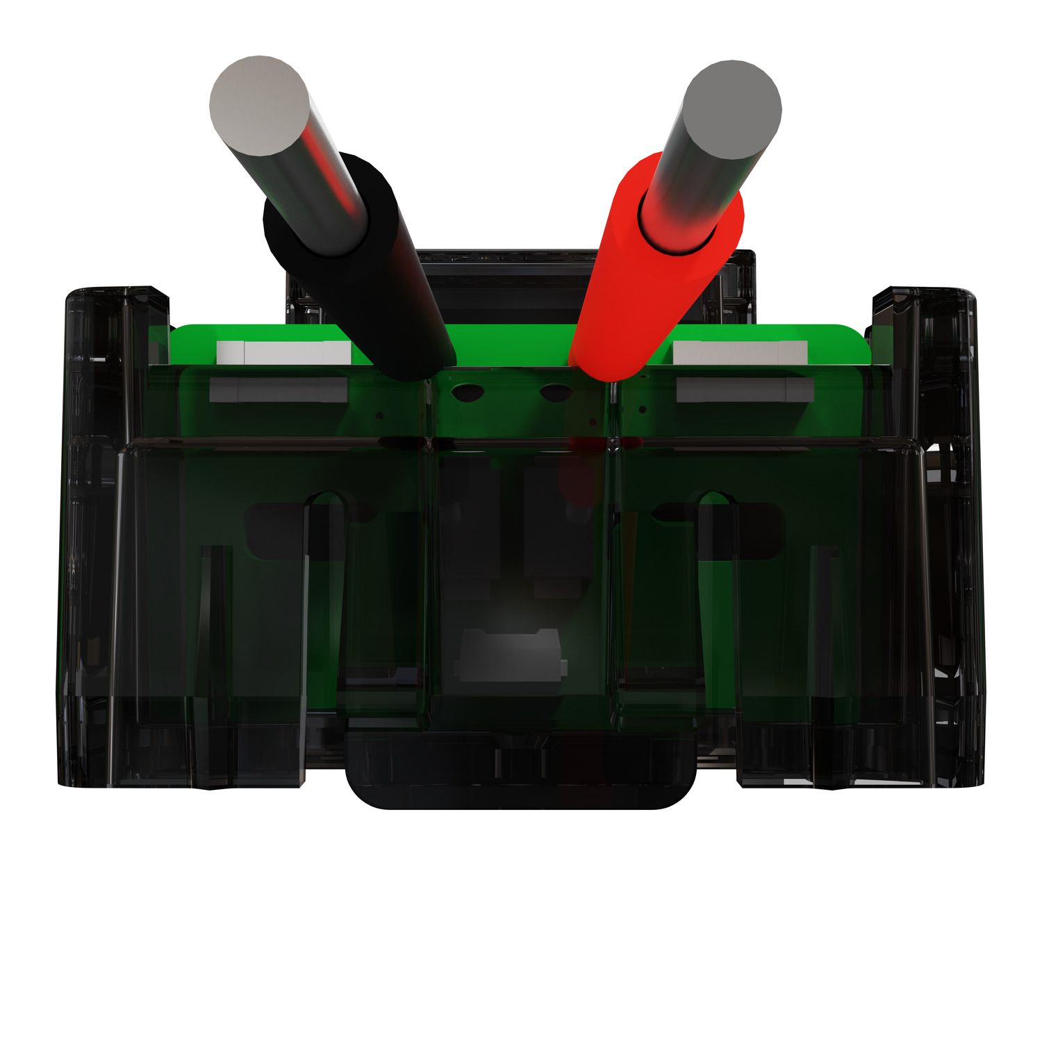 Picture of Push Button Adaptor, Clipsal Solis, for Wiser Switch