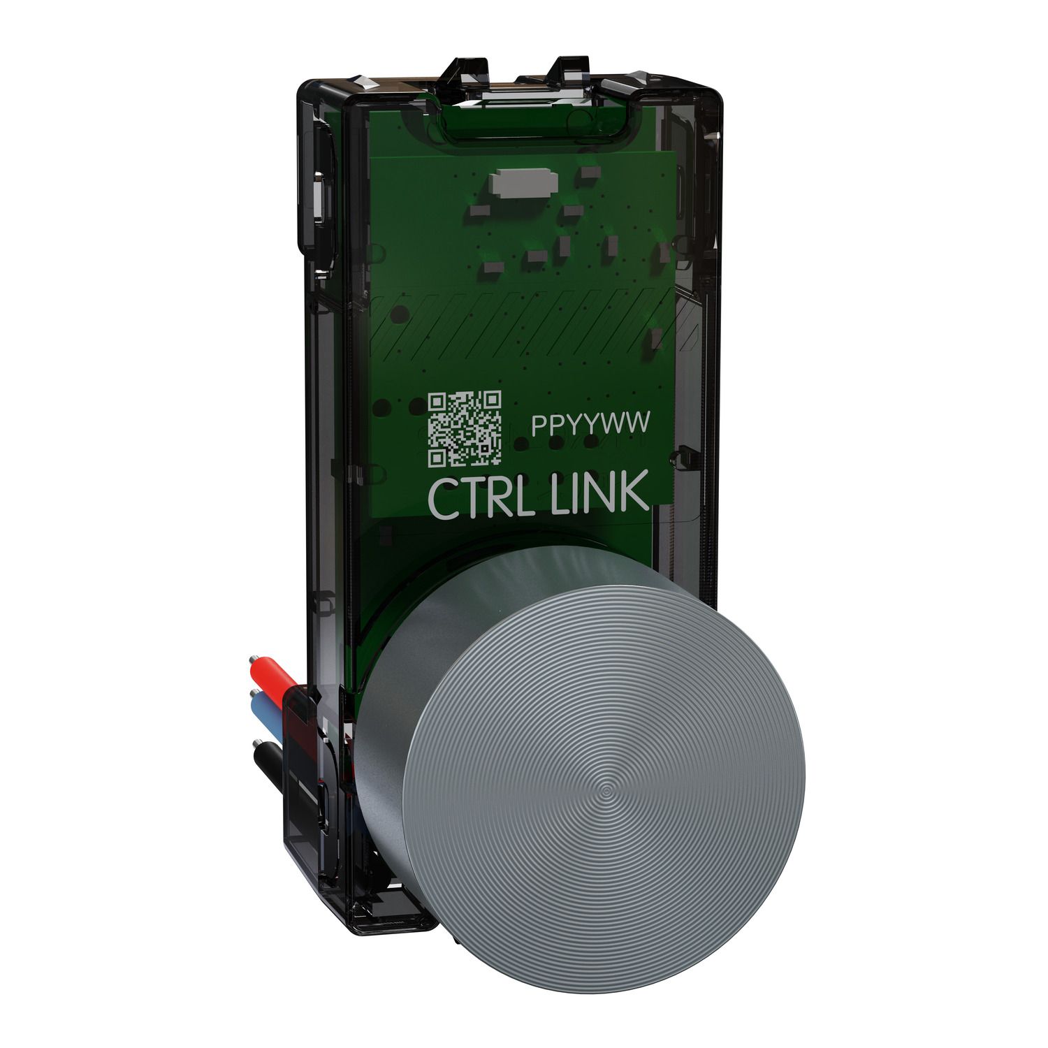 Picture of Rotary Adaptor, Clipsal Solis T Series, for Wiser Dimmer